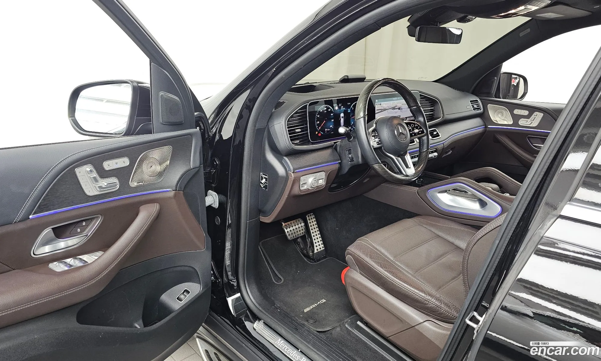 Mercedes-Benz GLS-Class X167 2022 — 23