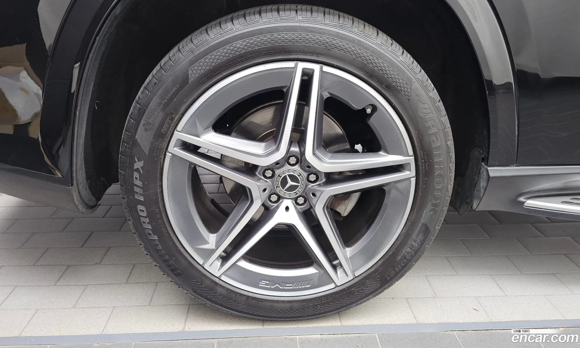 Mercedes-Benz GLS-Class X167 2022 — 20