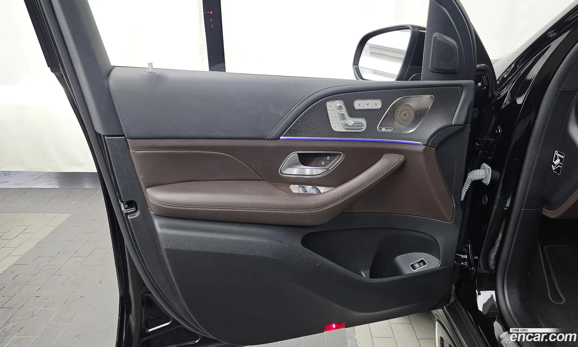 Mercedes-Benz GLS-Class X167 2022 — 2