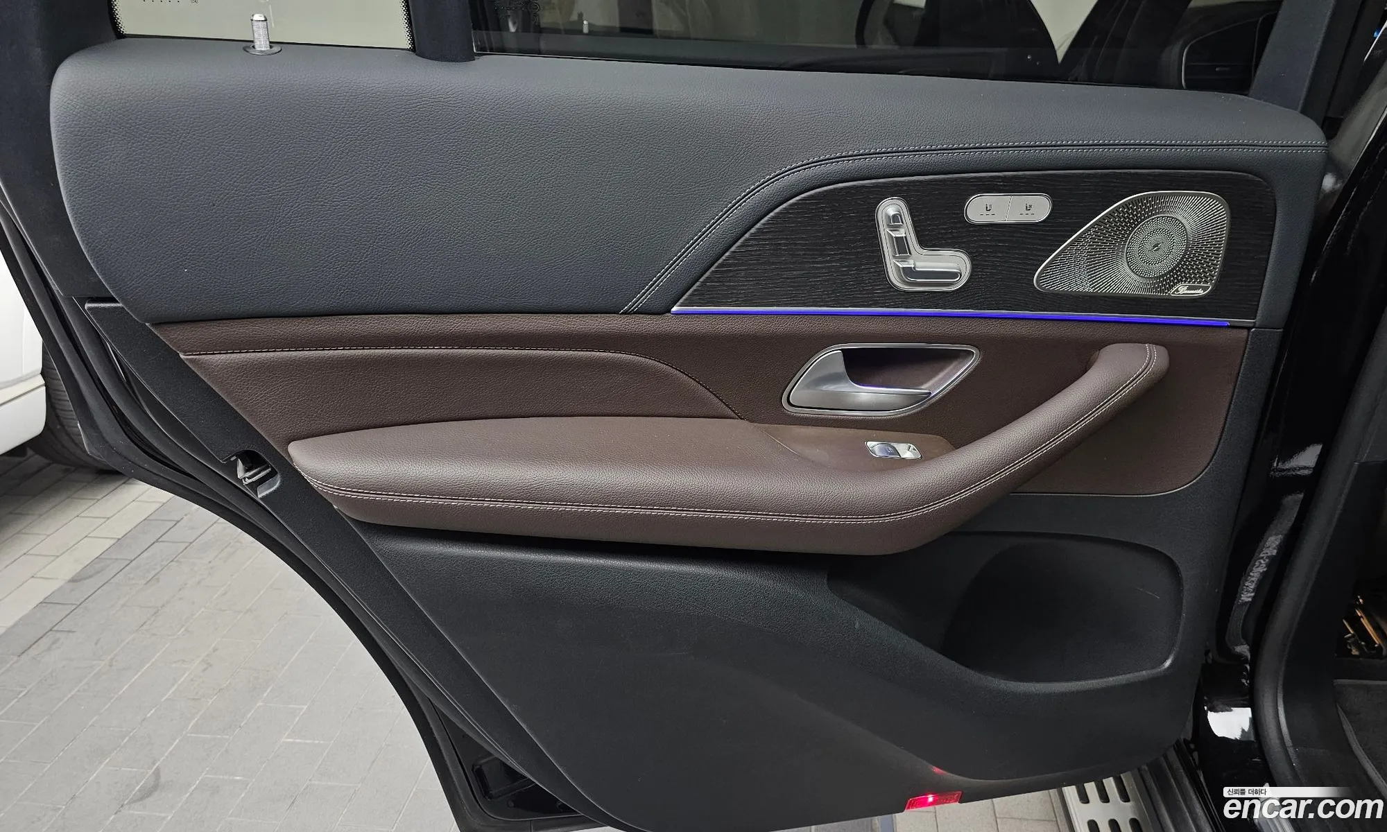Mercedes-Benz GLS-Class X167 2022 — 17