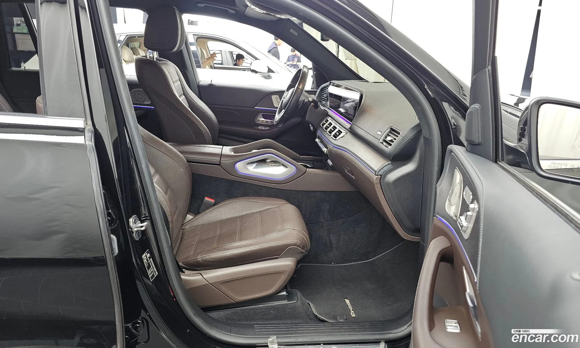 Mercedes-Benz GLS-Class X167 2022 — 28