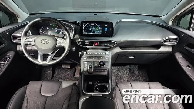 Hyundai Santa Fe 2022 — 4