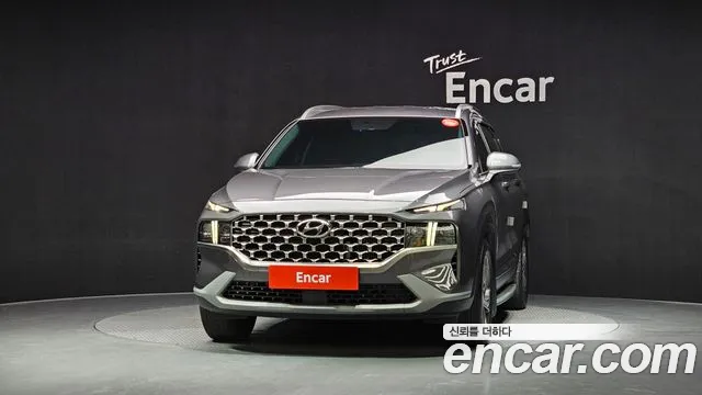 Hyundai Santa Fe 2022 — 2
