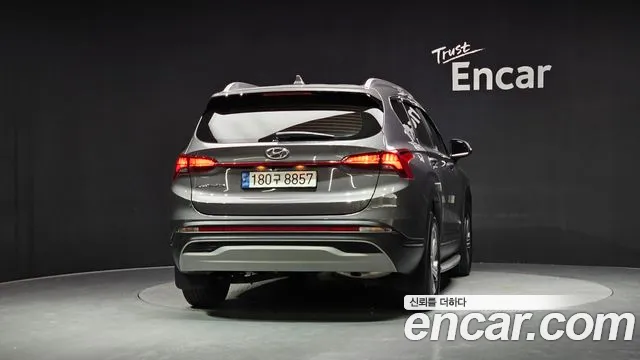 Hyundai Santa Fe 2022 — 3