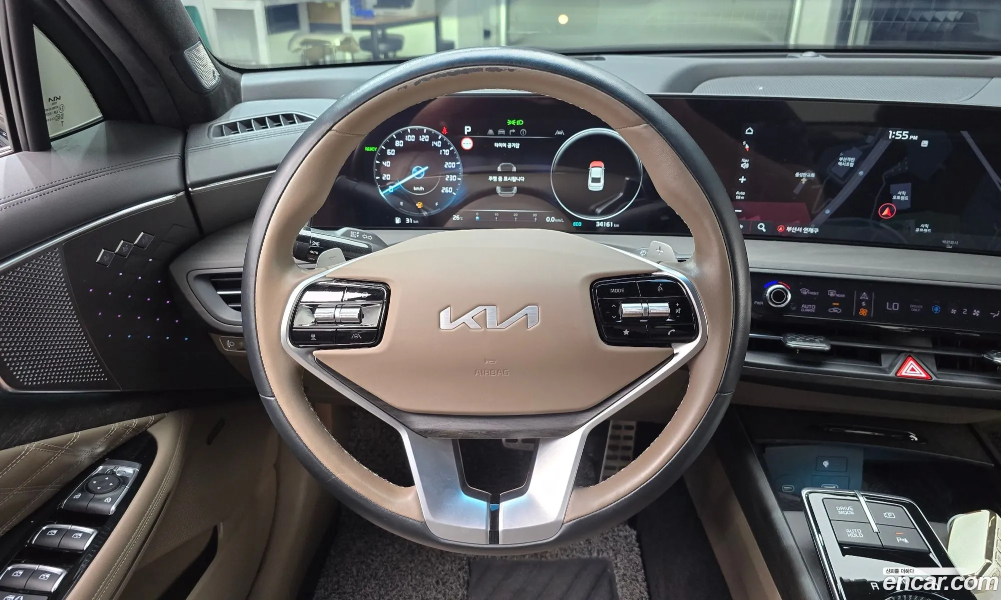 Kia K8 Hybrid 2023 — 15