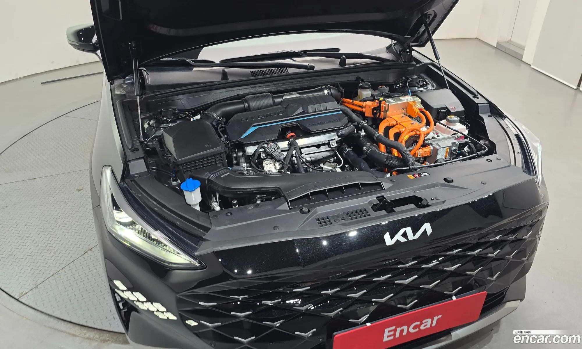 Kia K8 Hybrid 2023 — 24