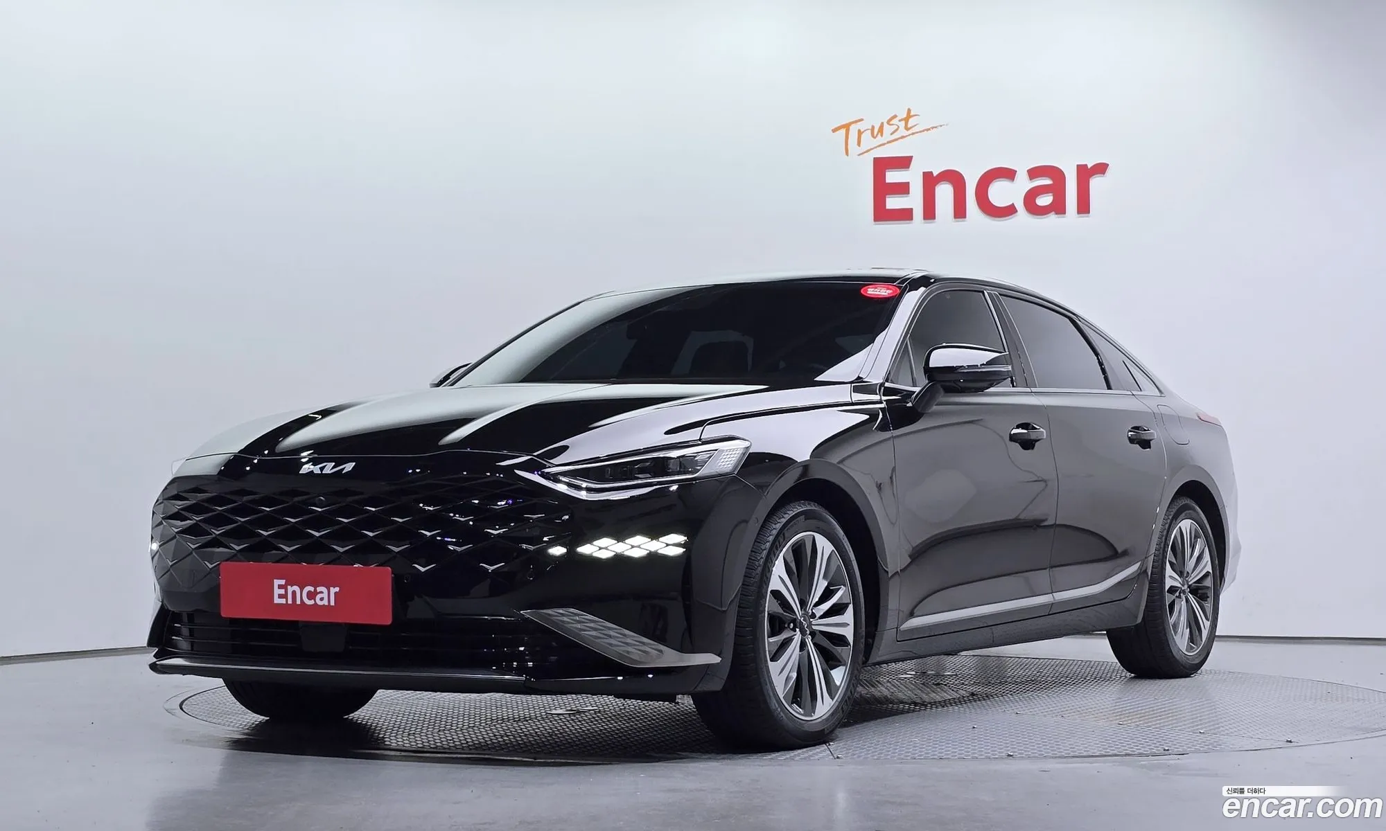 Kia K8 Hybrid 2023 — 29