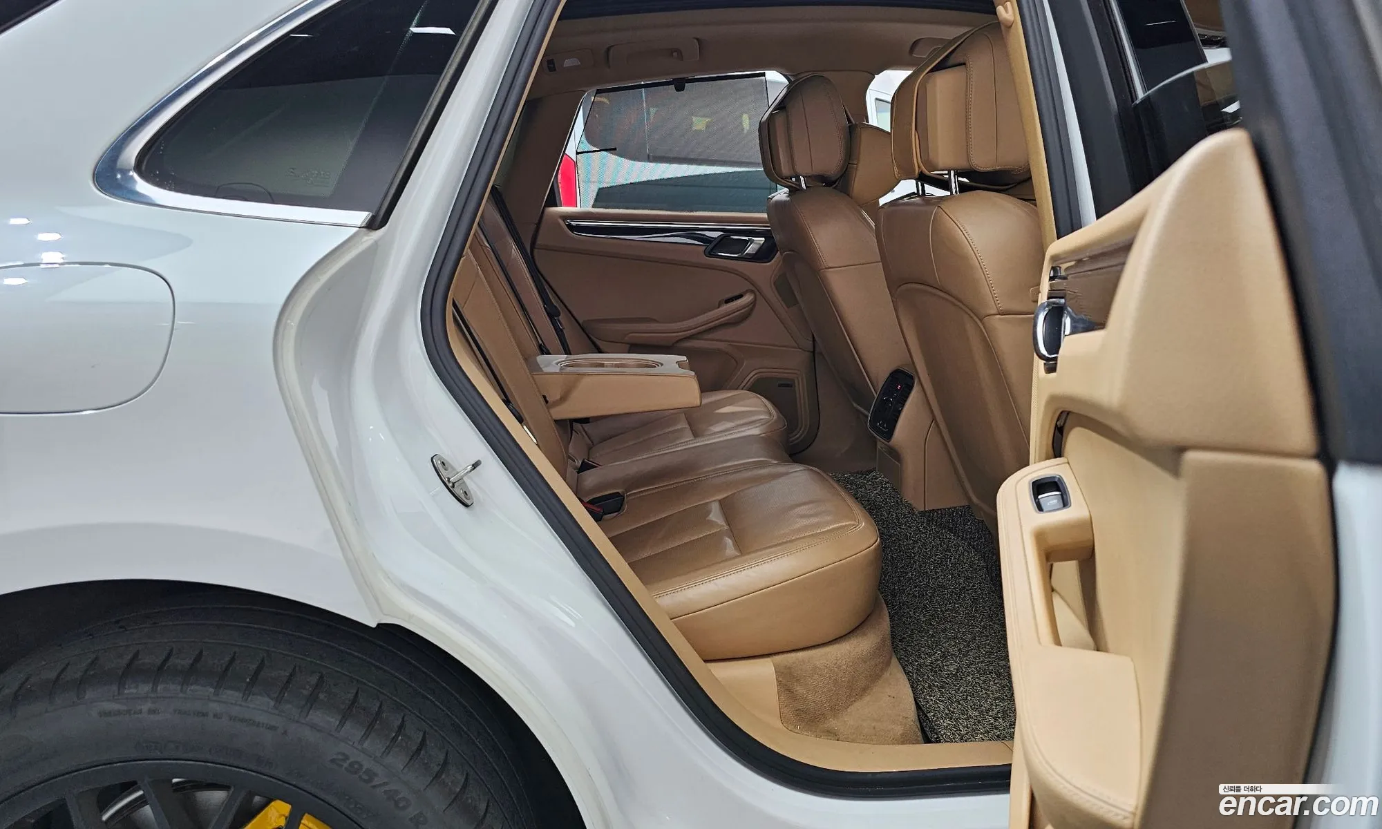 Porsche Macan 2016 WP1AD295XGLB68822 — 7