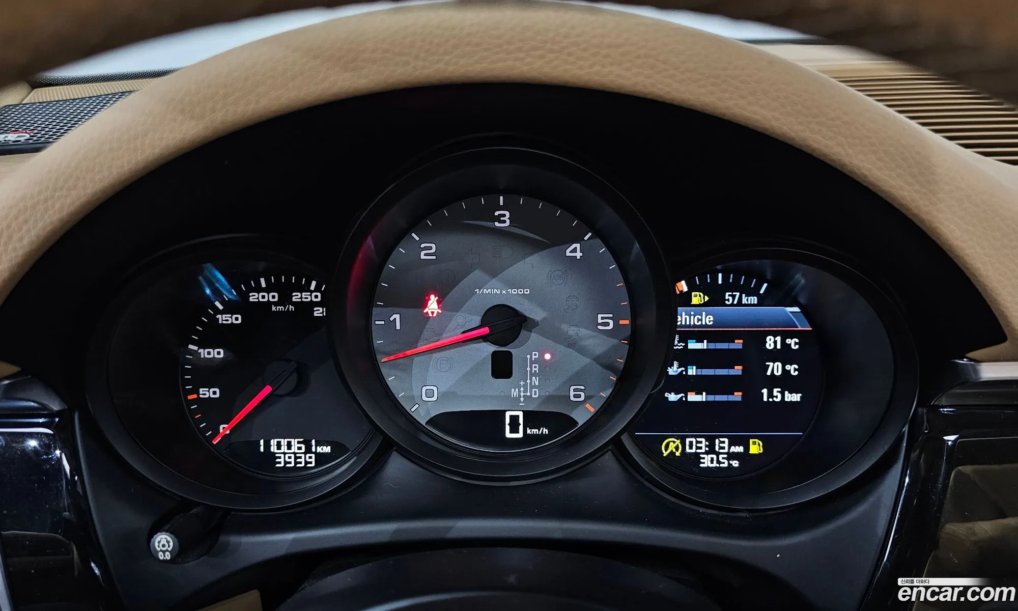 Porsche Macan 2016 WP1AD295XGLB68822 — 13