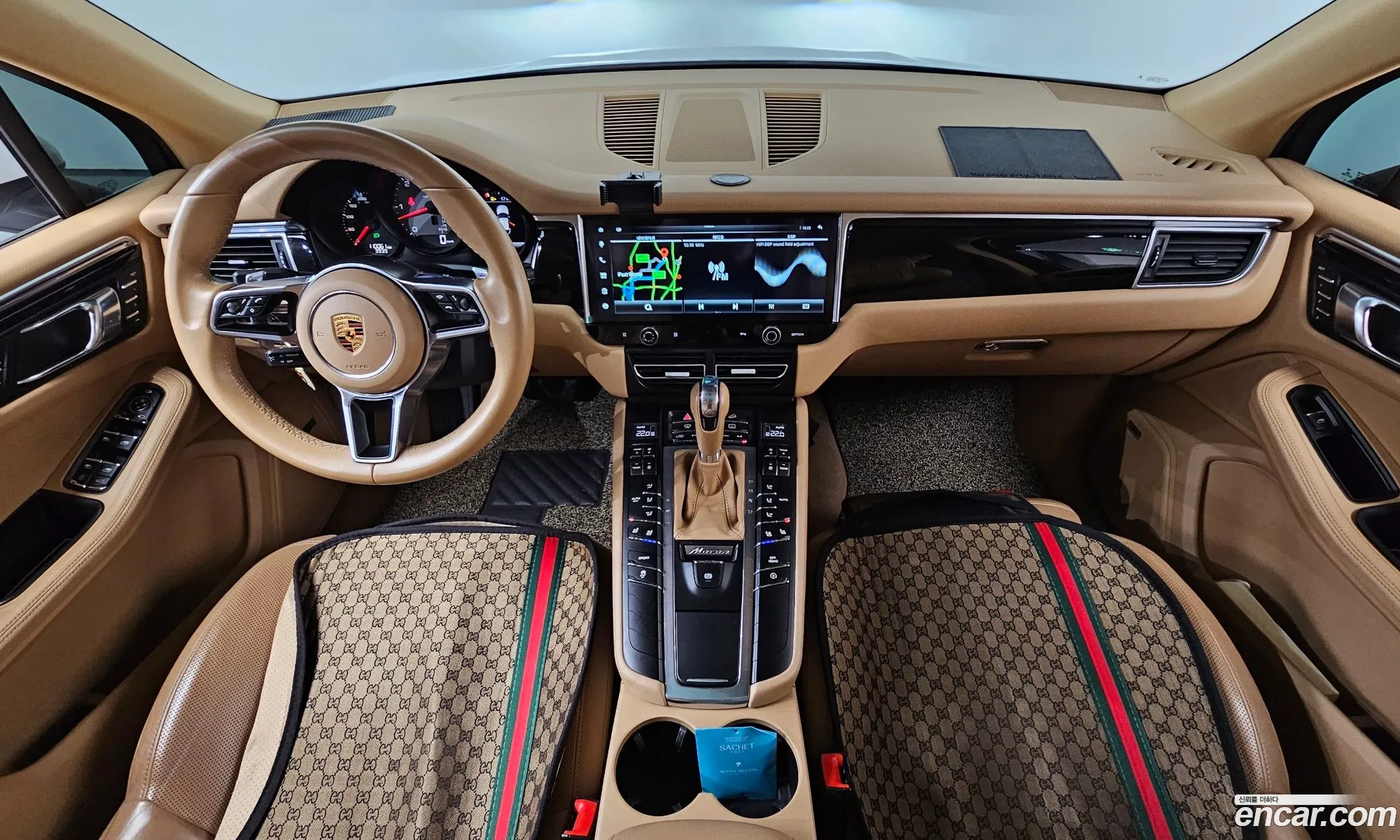 Porsche Macan 2016 WP1AD295XGLB68822 — 8