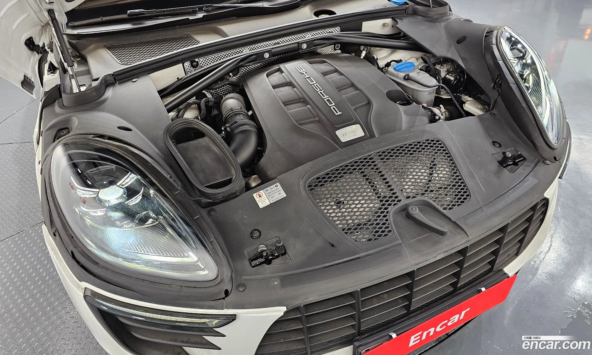 Porsche Macan 2016 WP1AD295XGLB68822 — 6