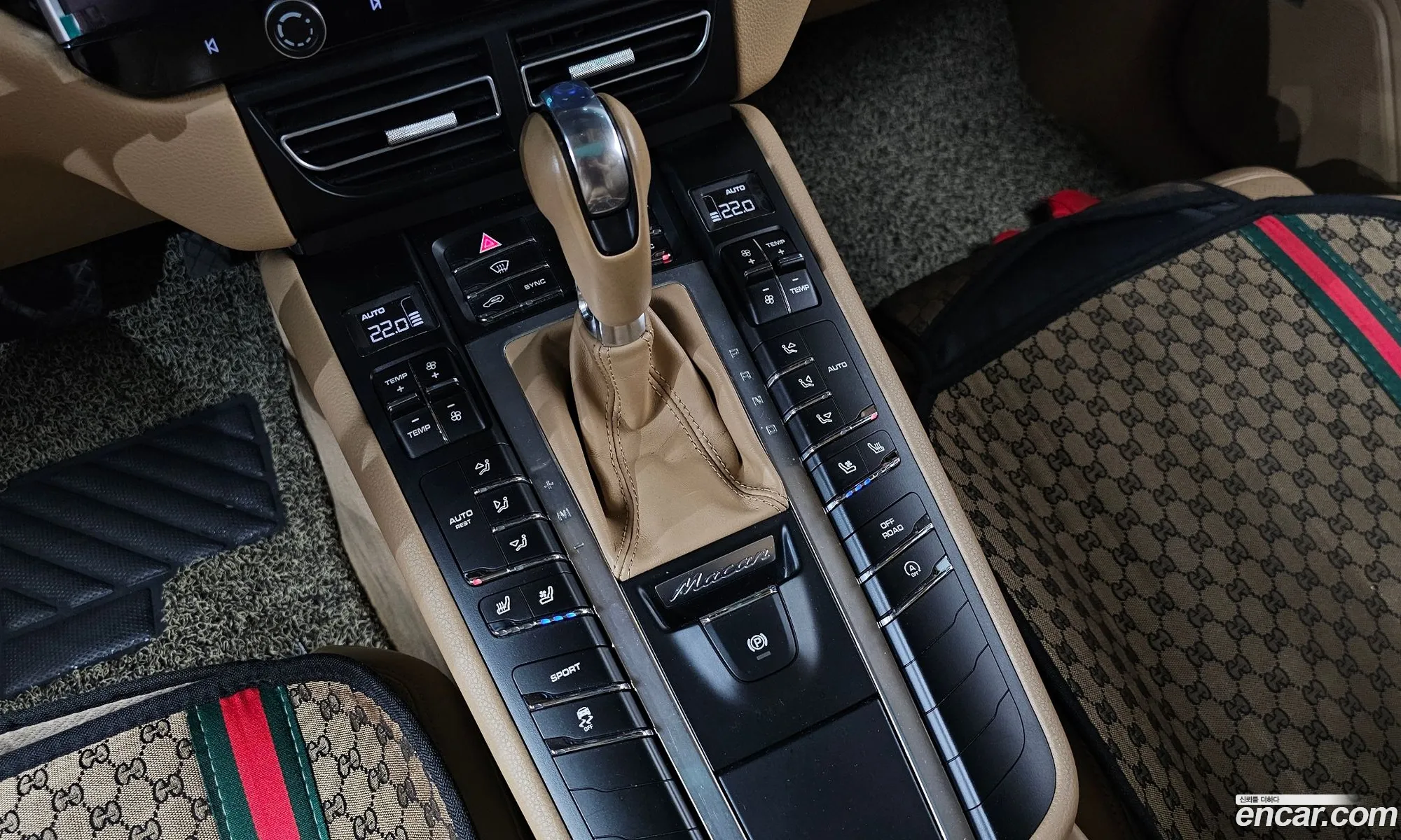 Porsche Macan 2016 WP1AD295XGLB68822 — 4