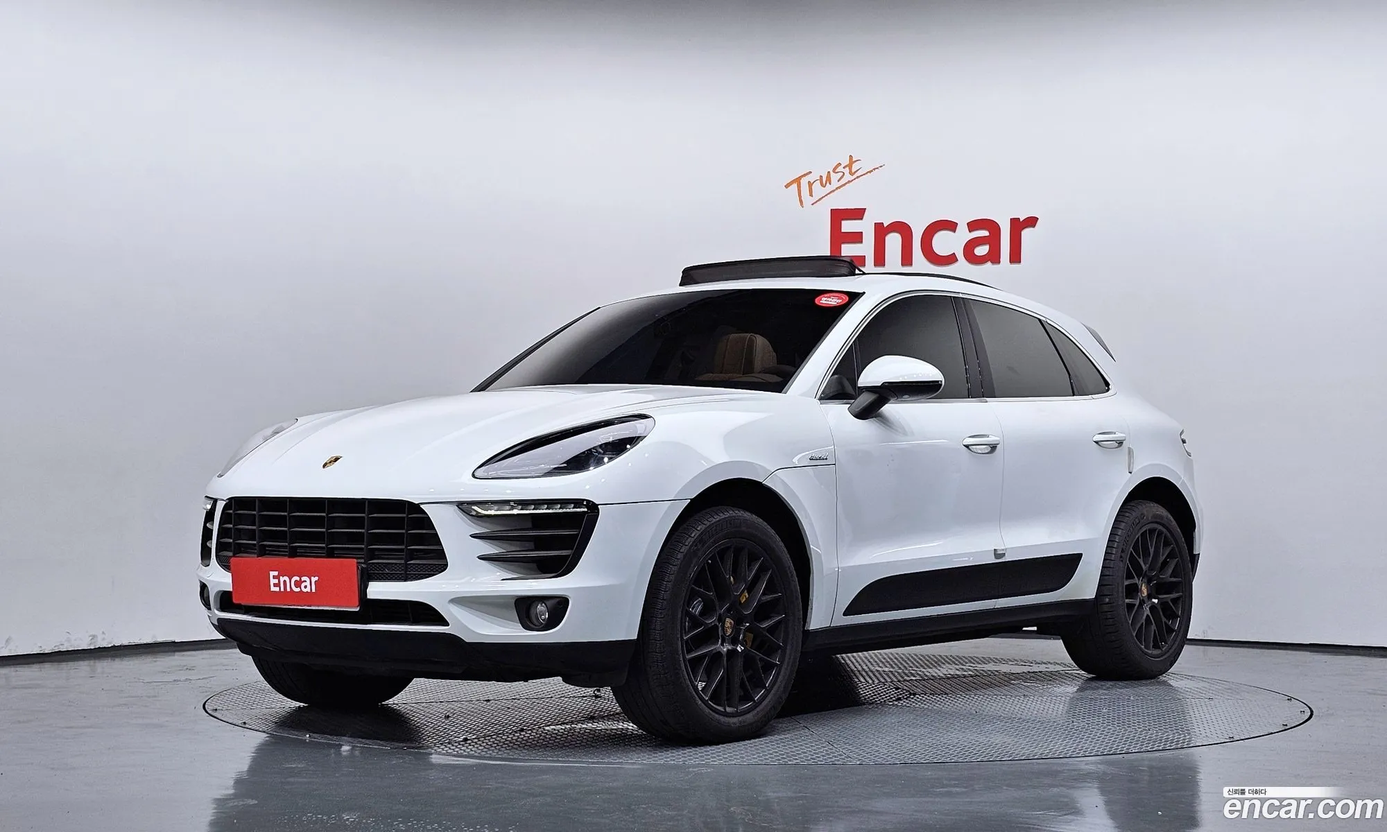 Porsche Macan 2016 WP1AD295XGLB68822 — 5