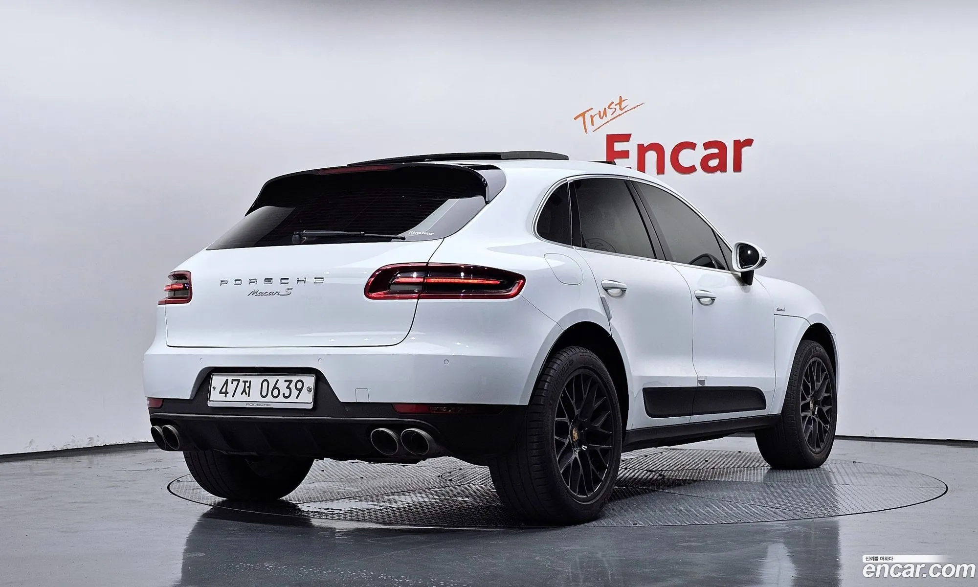 Porsche Macan 2016 WP1AD295XGLB68822 — 17
