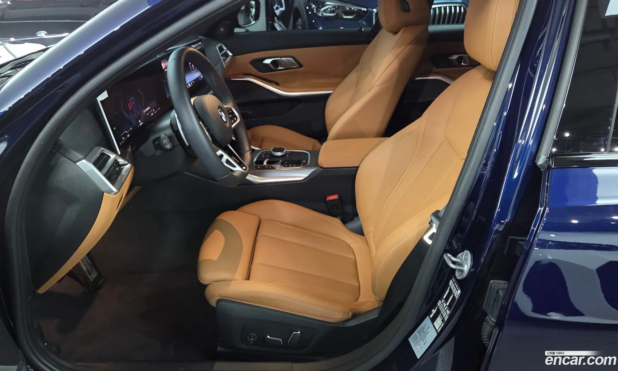 BMW 3 Series 2025 — 12