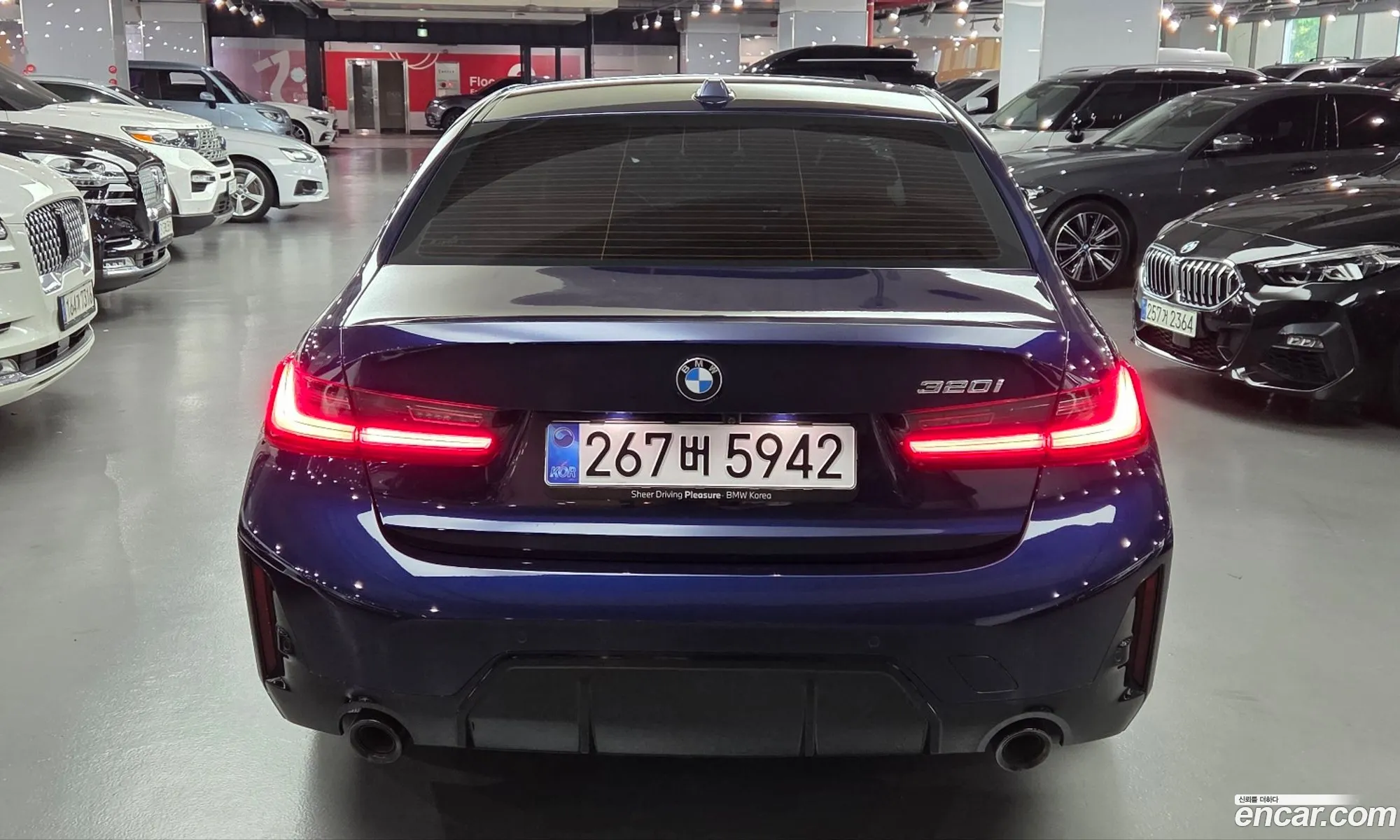 BMW 3 Series 2025 — 3