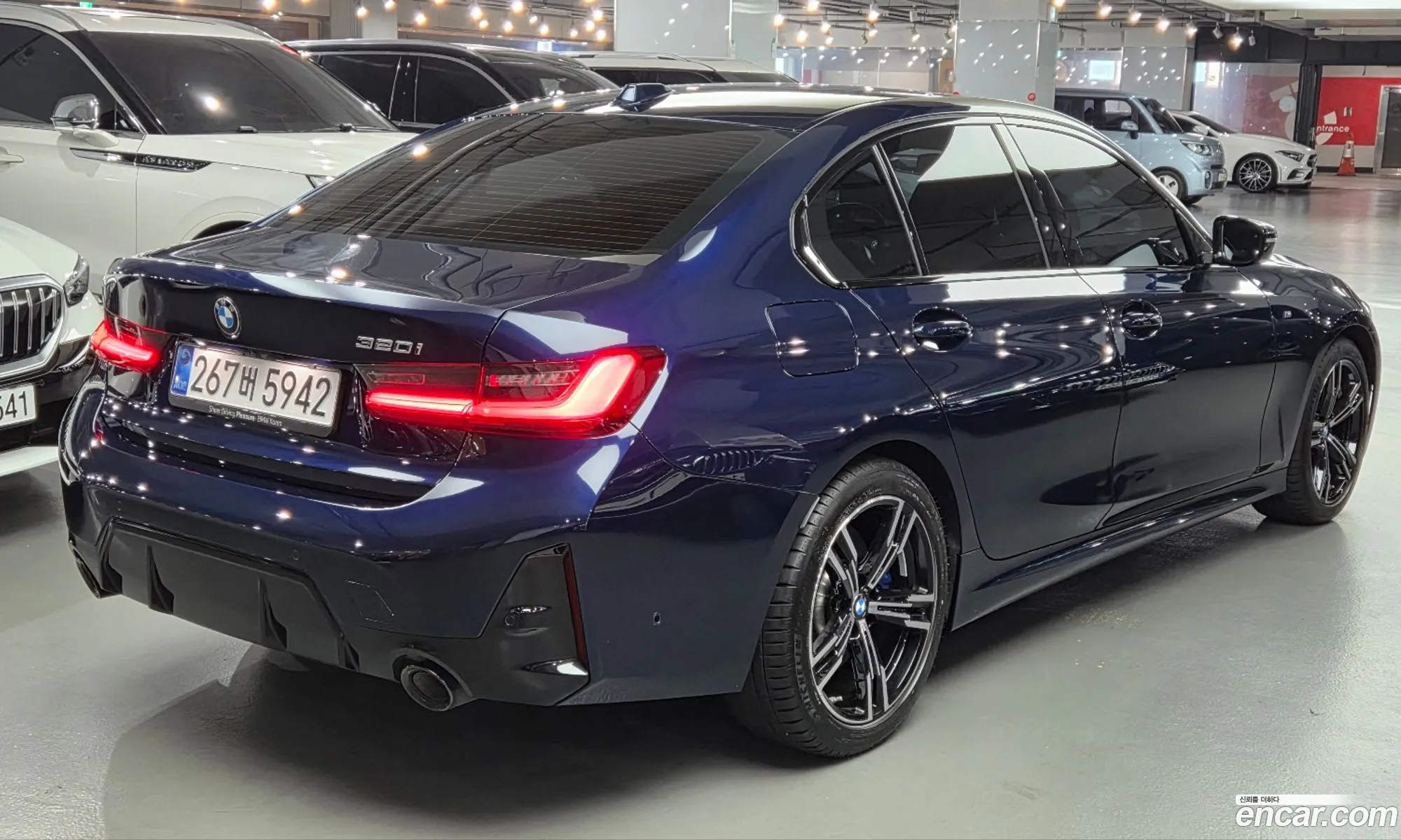 BMW 3 Series 2025 — 5