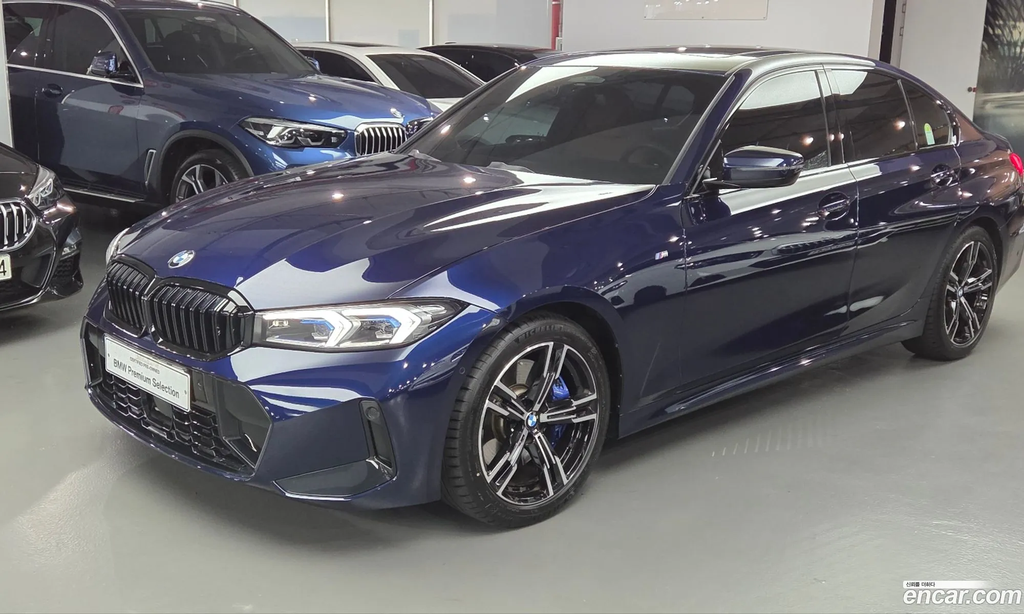 BMW 3 Series 2025 — 13