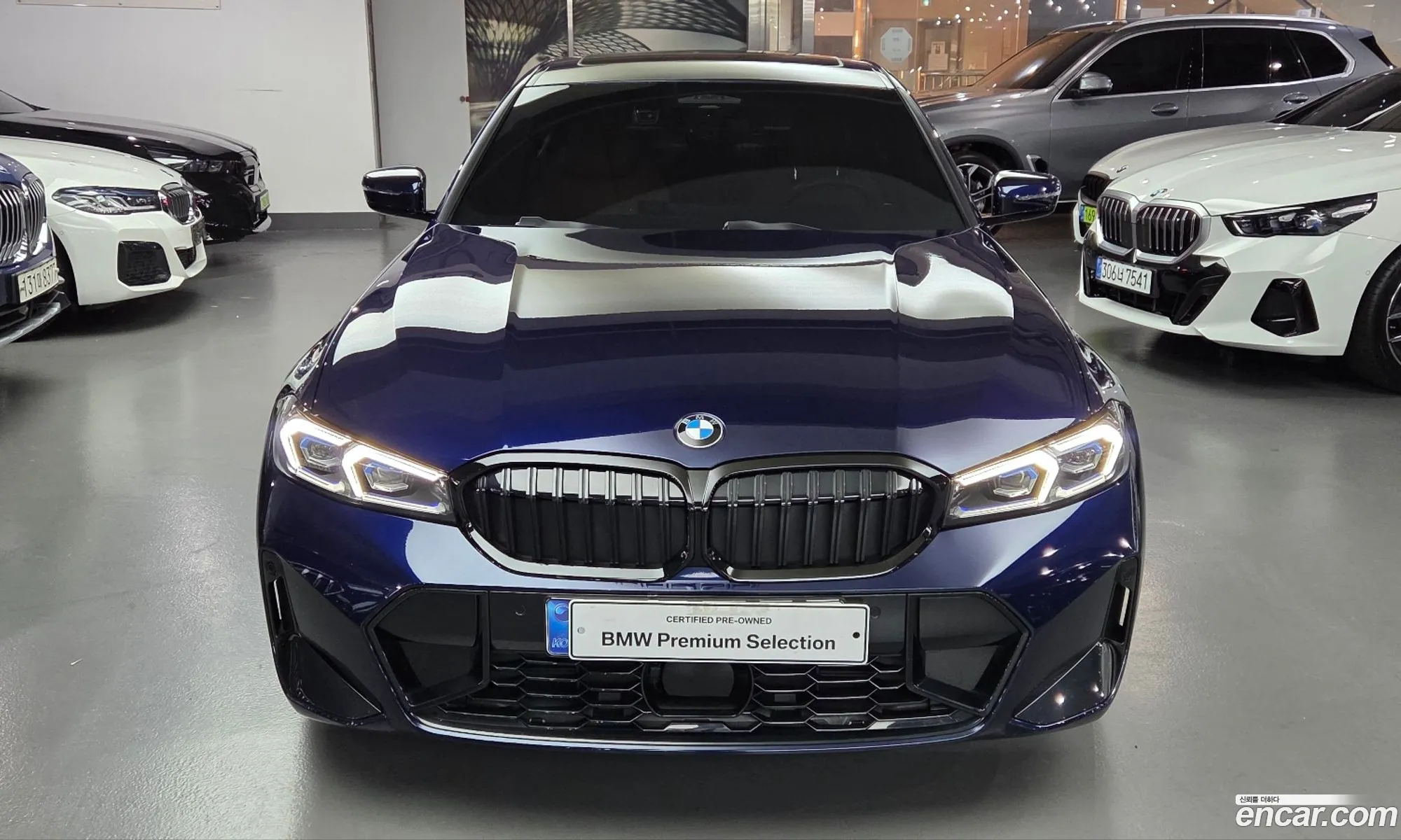 BMW 3 Series 2025 — 11