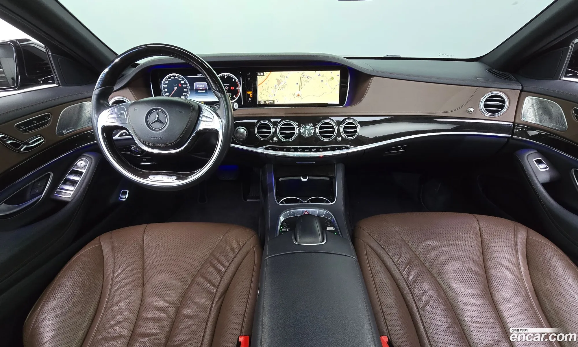 Mercedes-Benz S-Class W222 2015 WDDUG3CB9FA165243 — 10