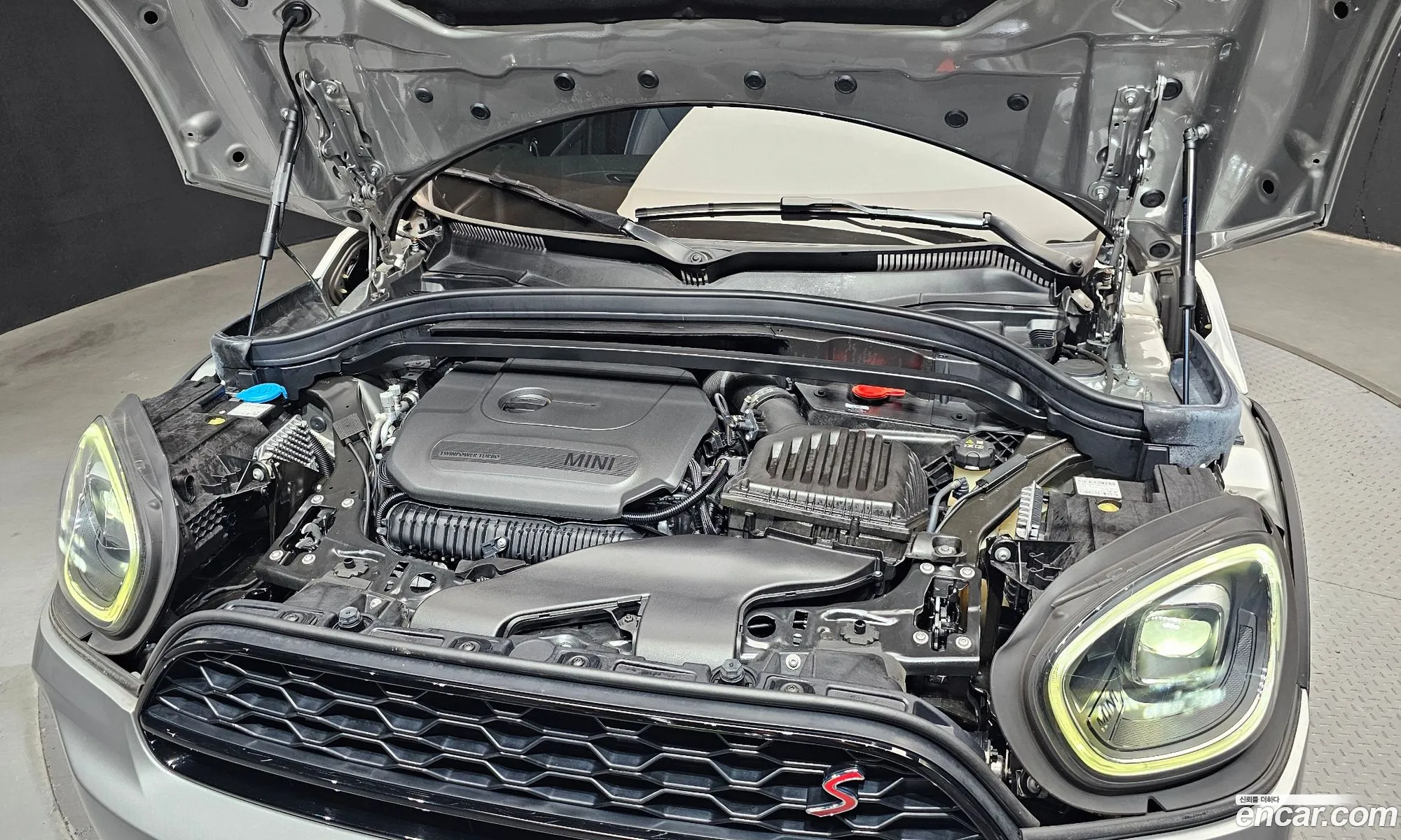 Mini Cooper S Countryman 2023 — 25