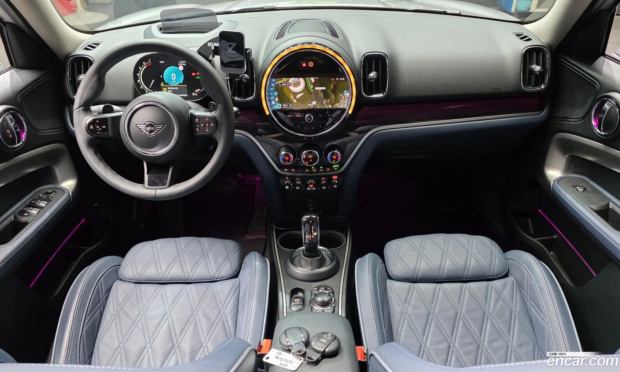 Mini Cooper S Countryman 2023 — 11