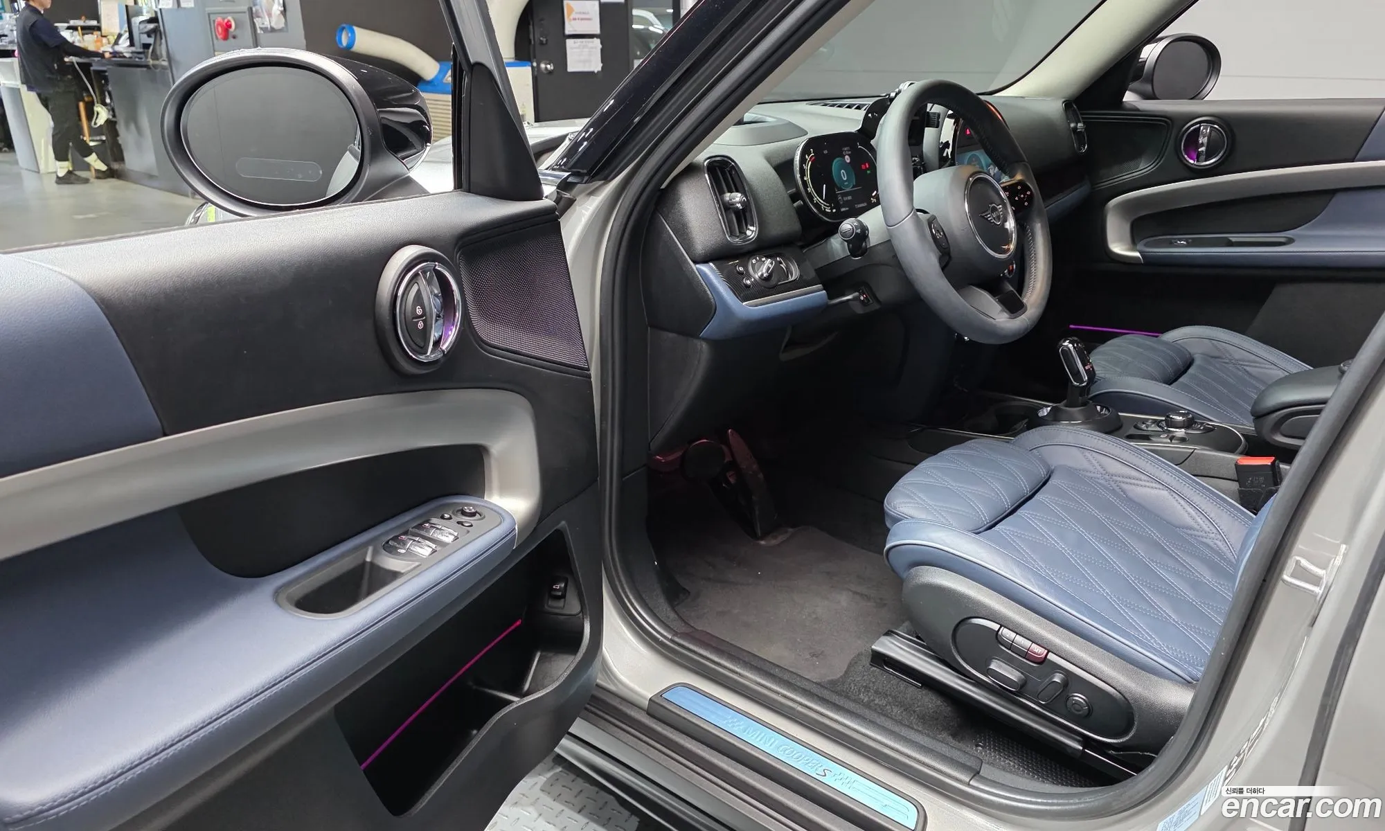 Mini Cooper S Countryman 2023 — 12