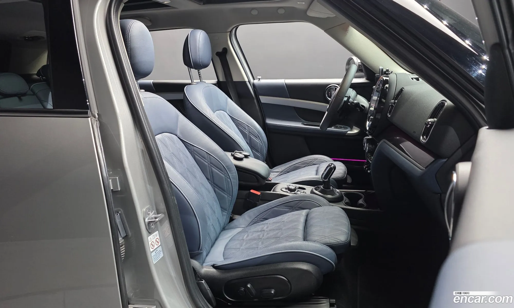 Mini Cooper S Countryman 2023 — 5
