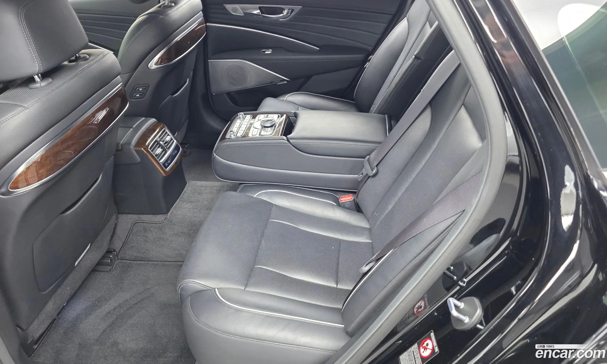 Kia The K9 2019 — 5