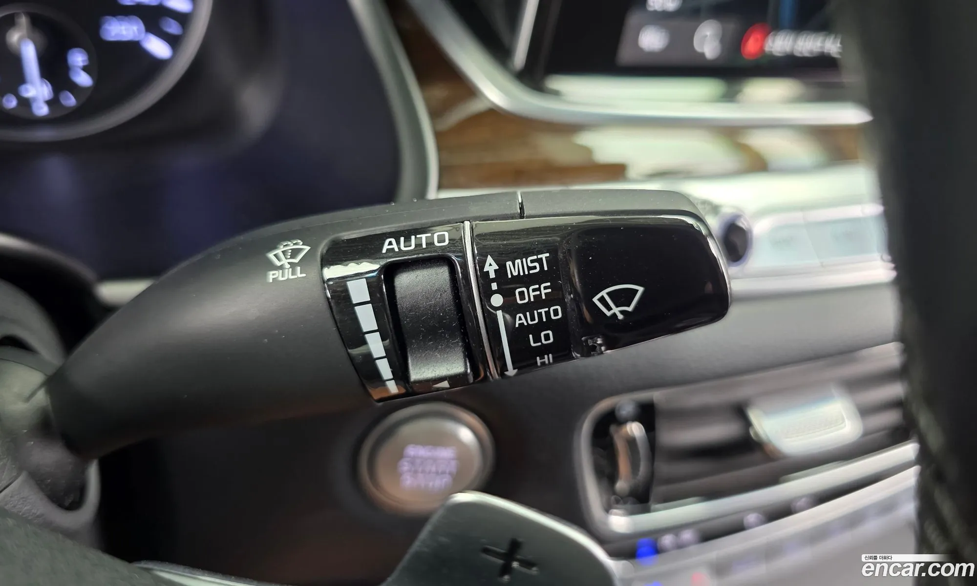 Kia The K9 2019 — 8