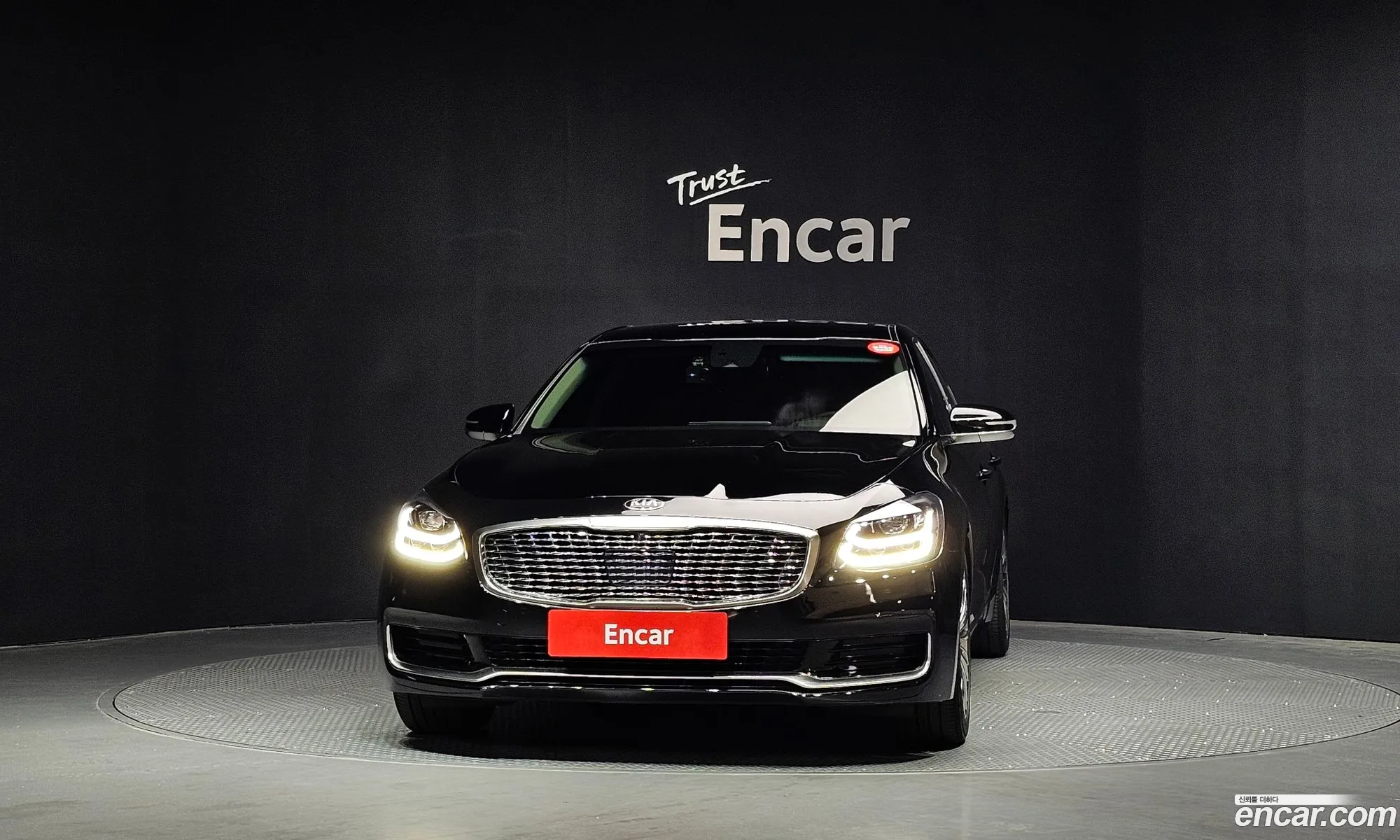Kia The K9 2019 — 20
