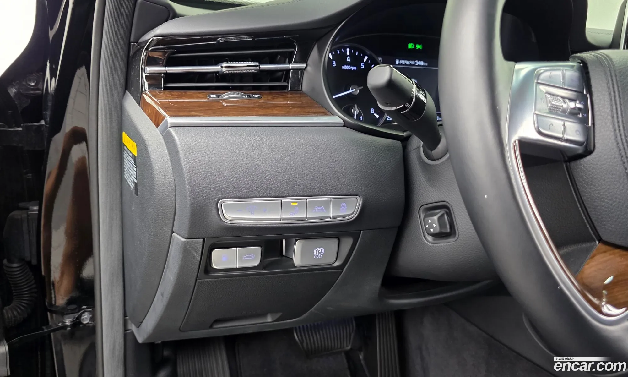 Kia The K9 2019 — 29