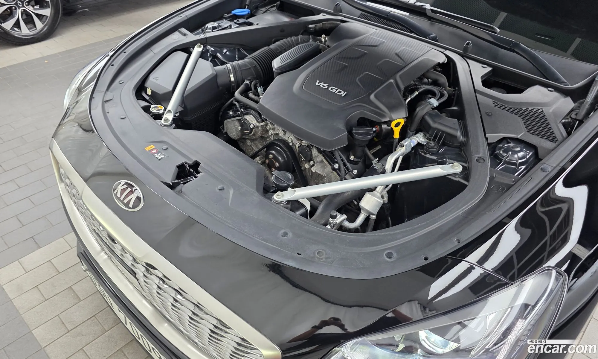 Kia The K9 2019 — 11