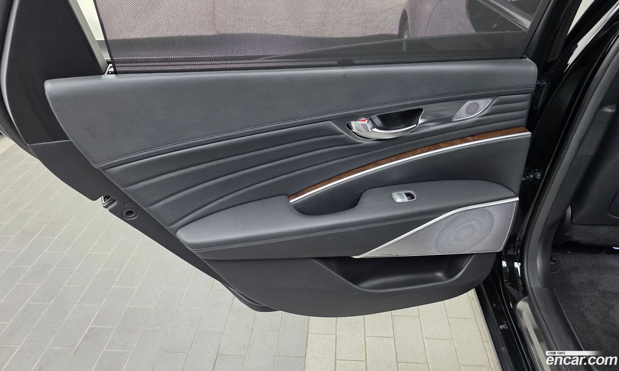 Kia The K9 2019 — 16