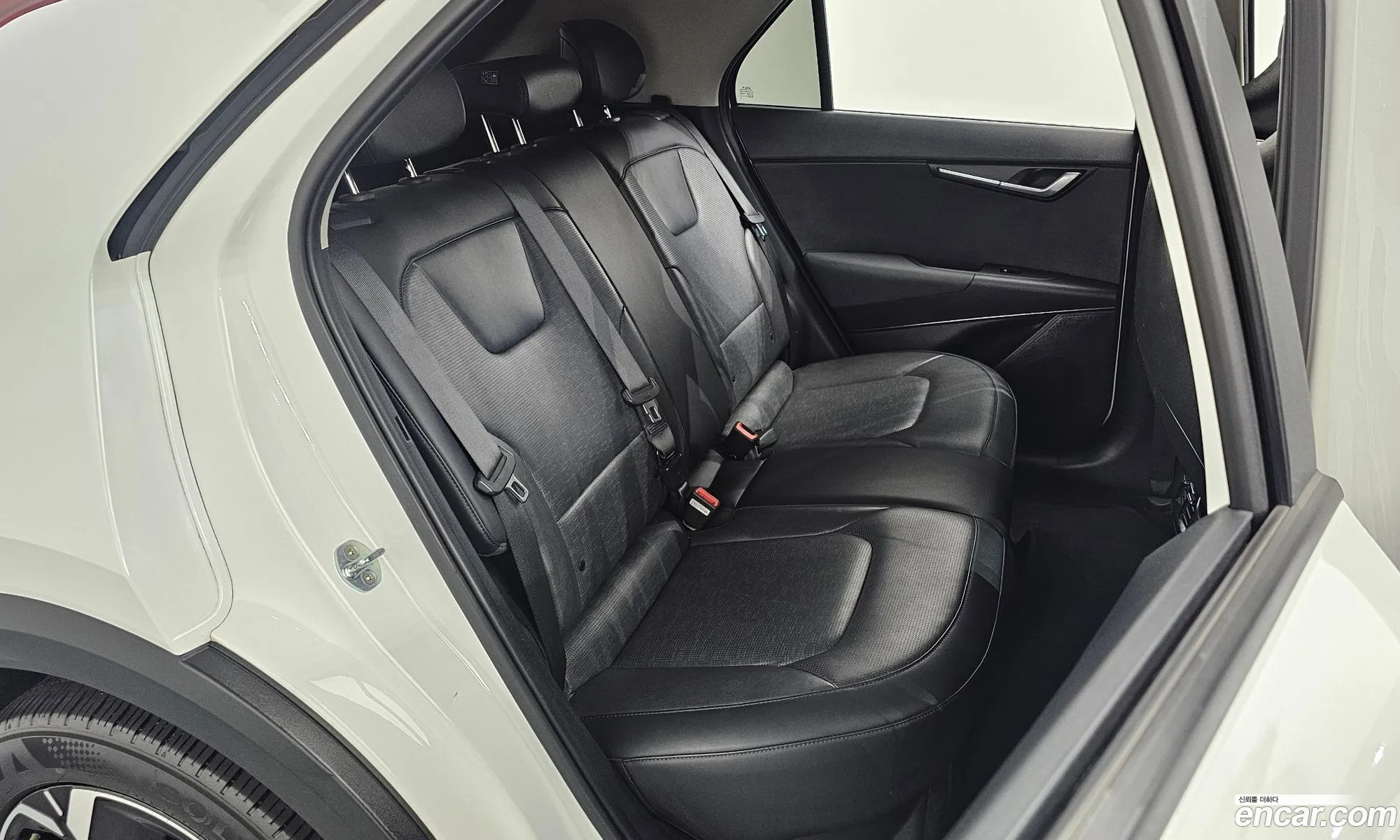 Kia Niro EV 2022 — 2