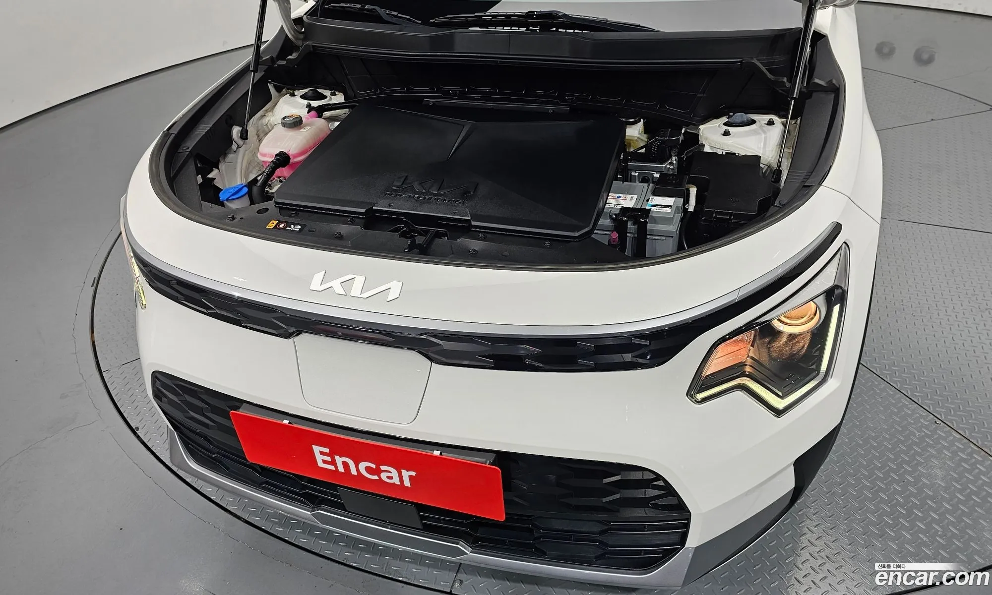 Kia Niro EV 2022 — 17