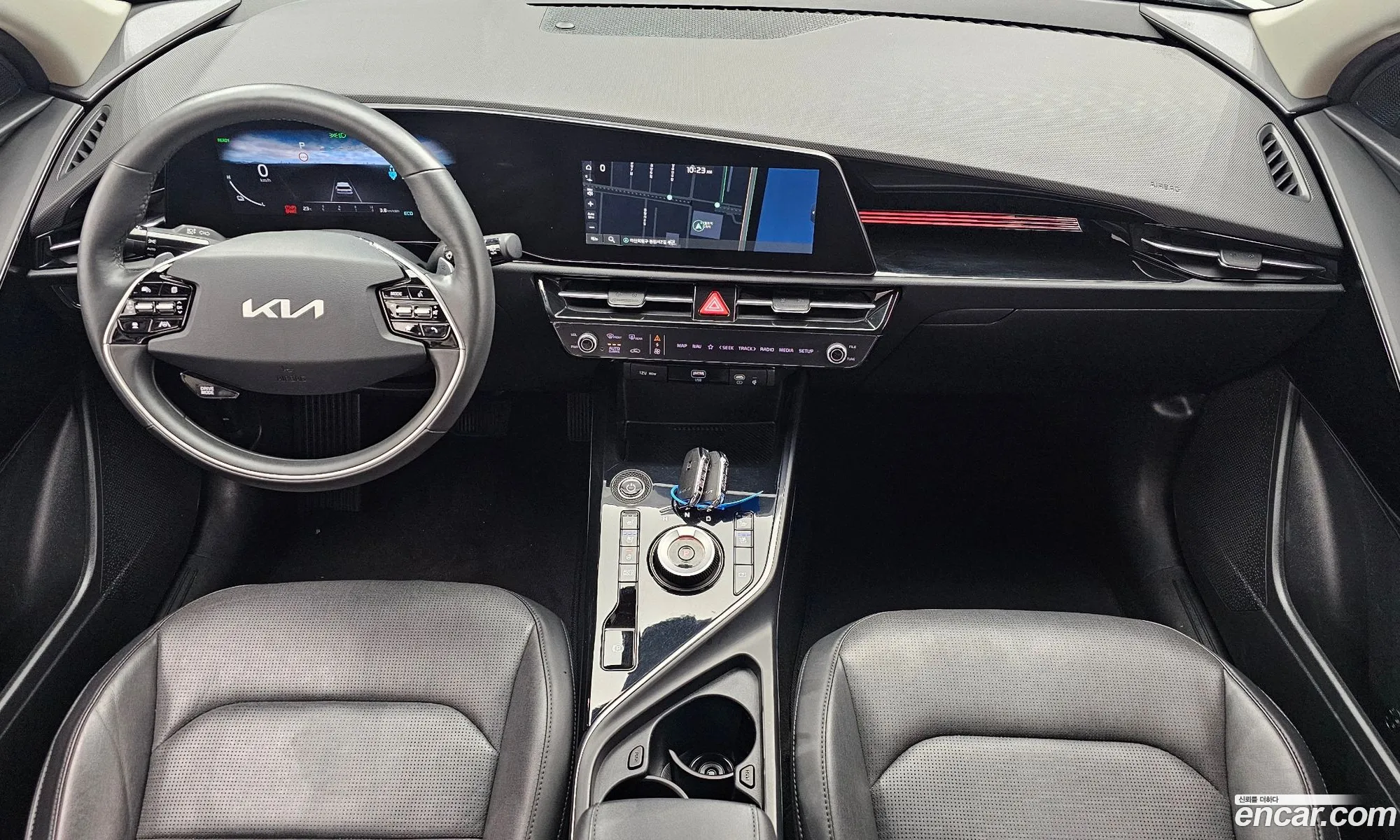 Kia Niro EV 2022 — 11