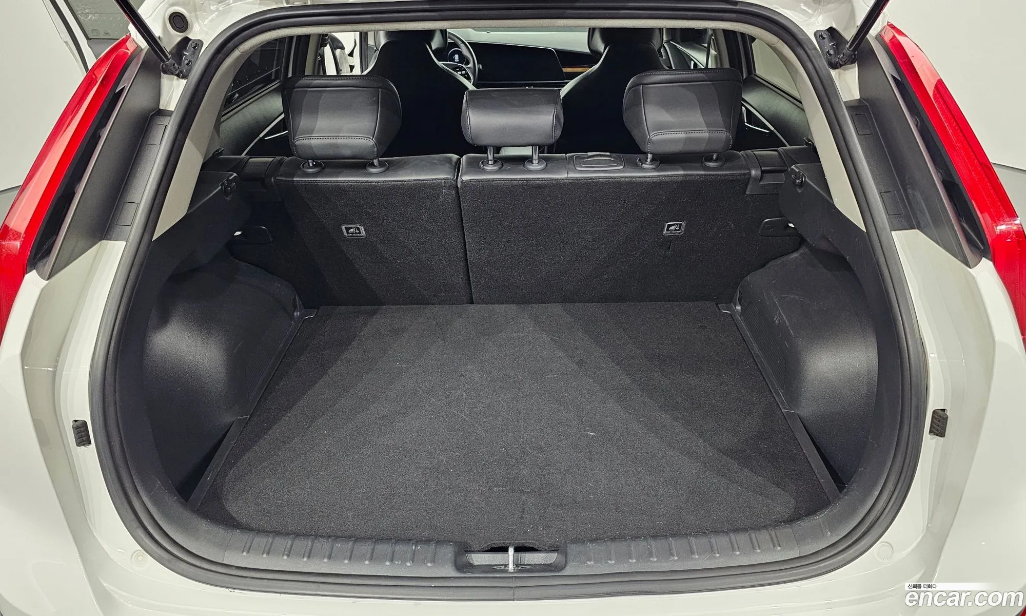Kia Niro EV 2022 — 14