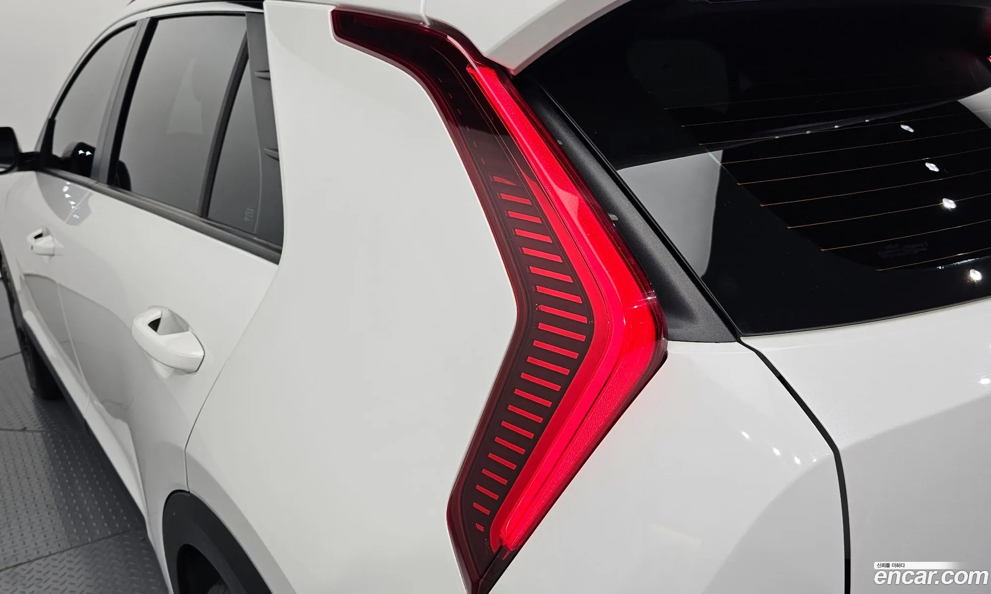 Kia Niro EV 2022 — 12