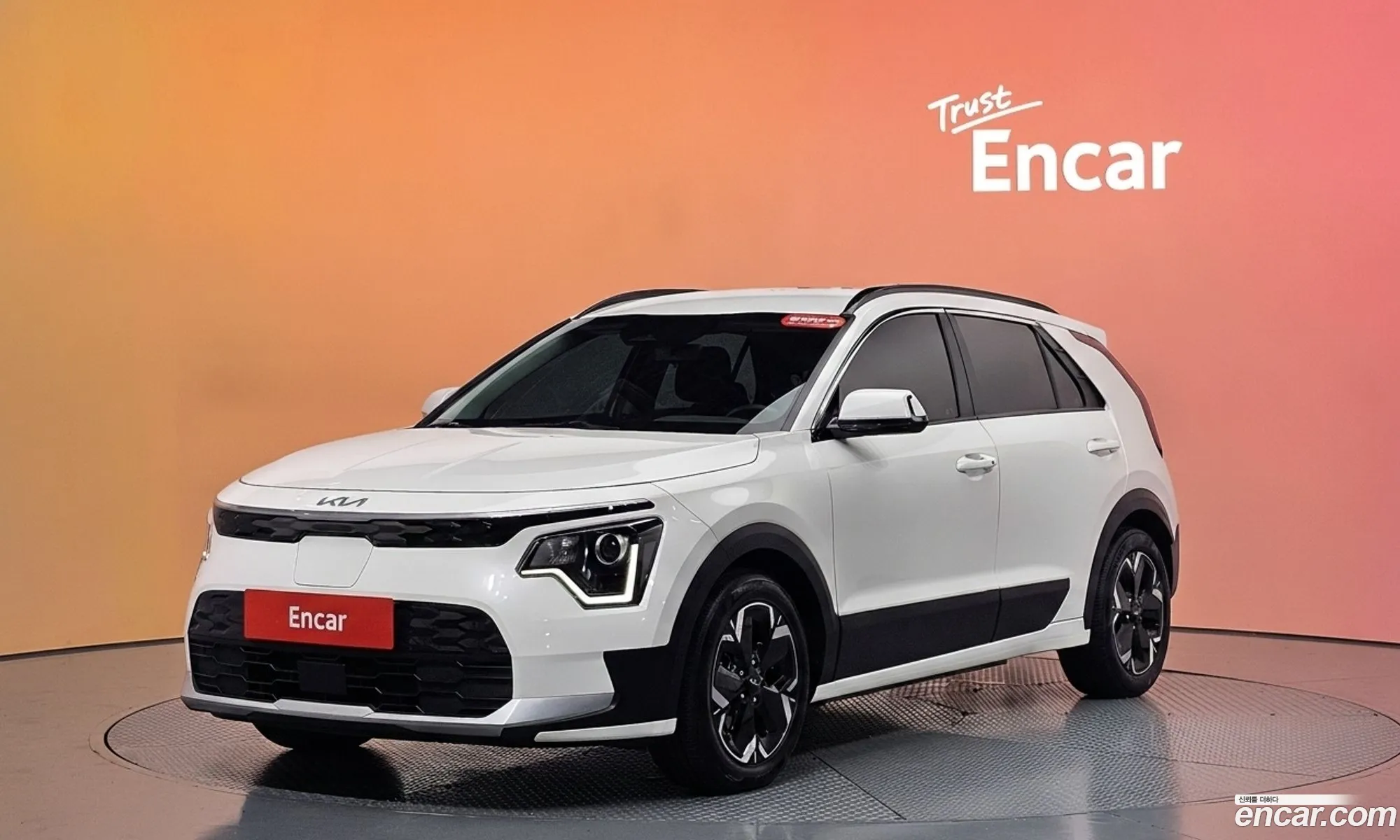 Kia Niro EV 2022 — 29
