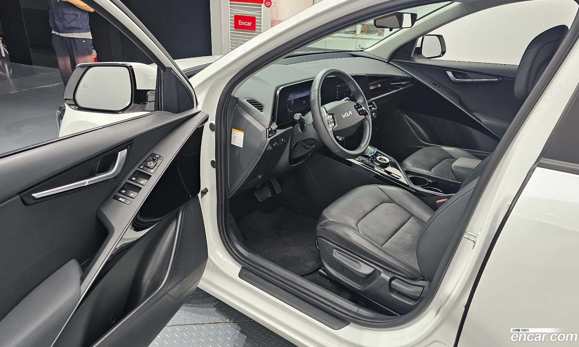 Kia Niro EV 2022 — 6