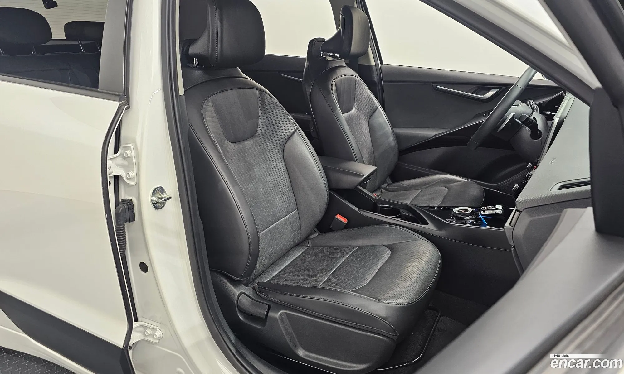 Kia Niro EV 2022 — 15