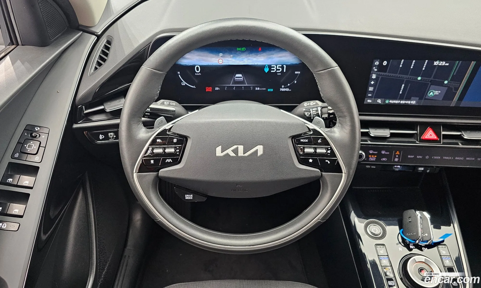Kia Niro EV 2022 — 24