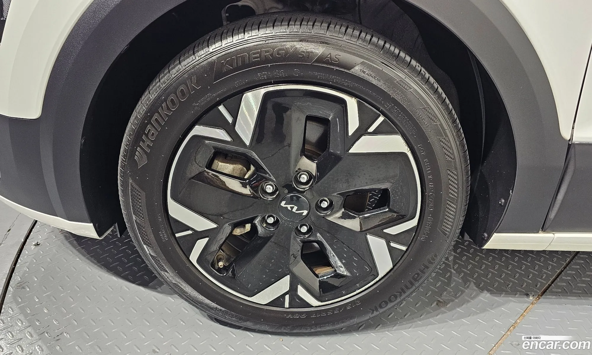 Kia Niro EV 2022 — 20
