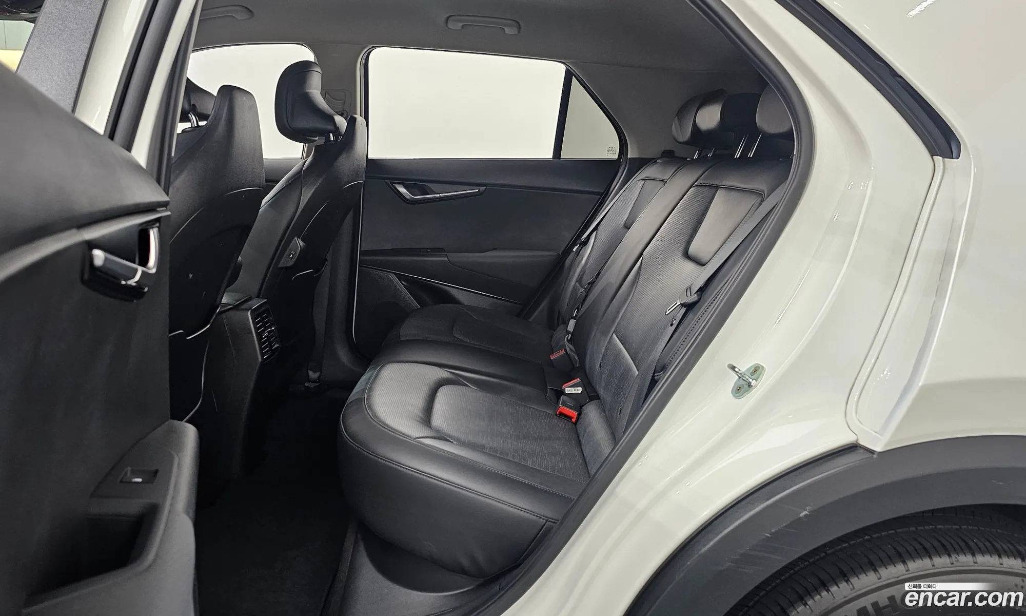 Kia Niro EV 2022 — 27