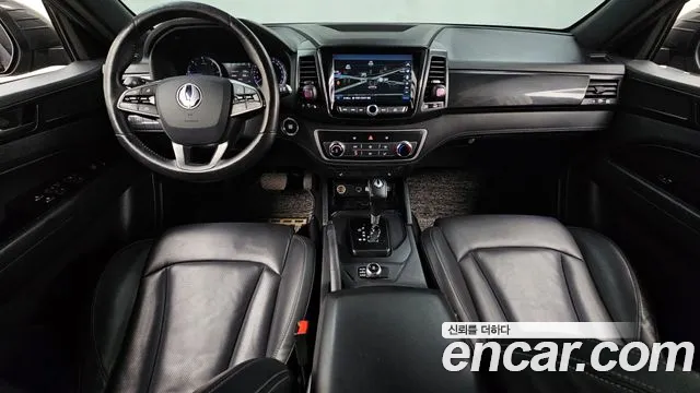 KG Mobility (SsangYong) Rexton Sports 2020 — 4