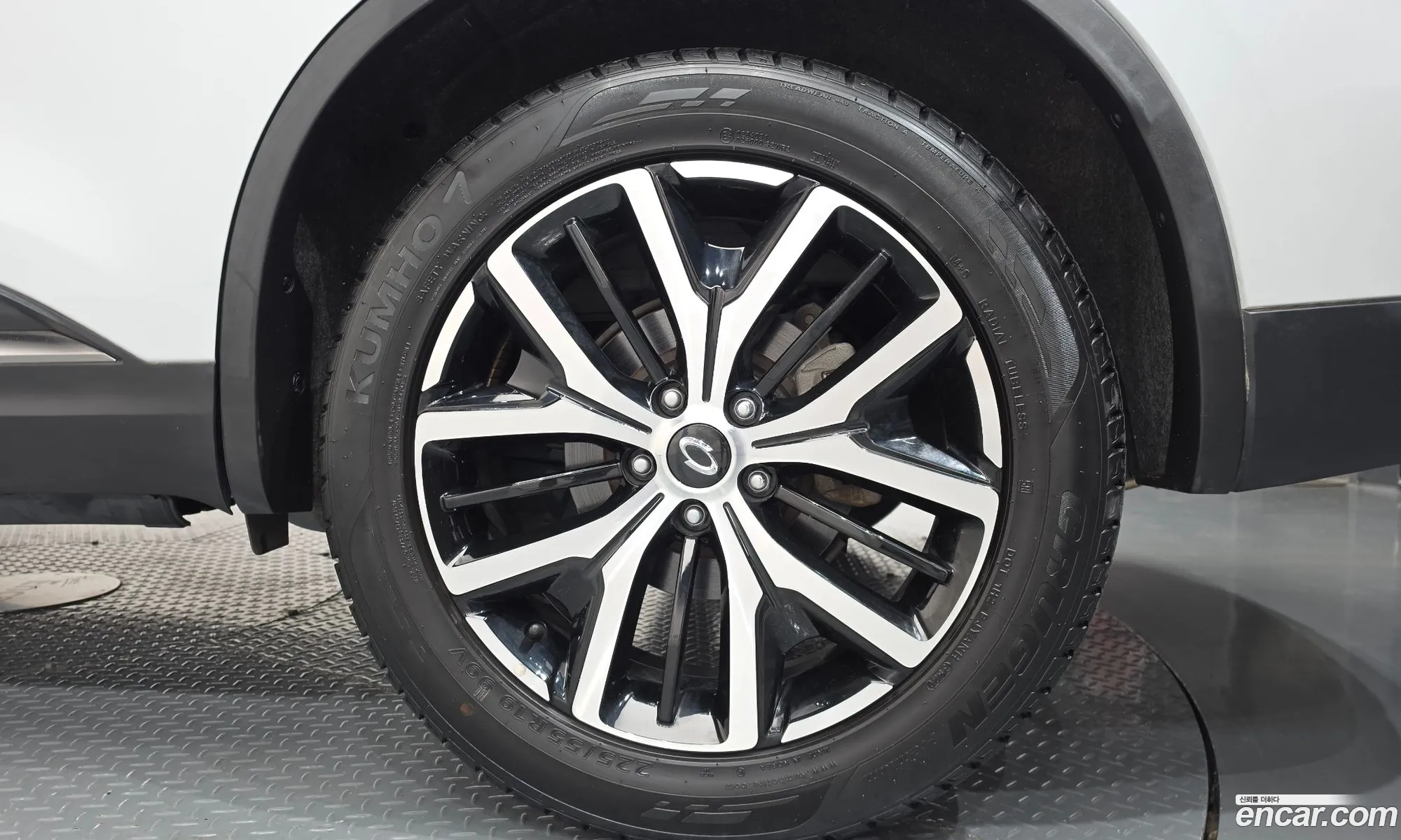 Renault Korea (Samsung) QM6 2020 — 32