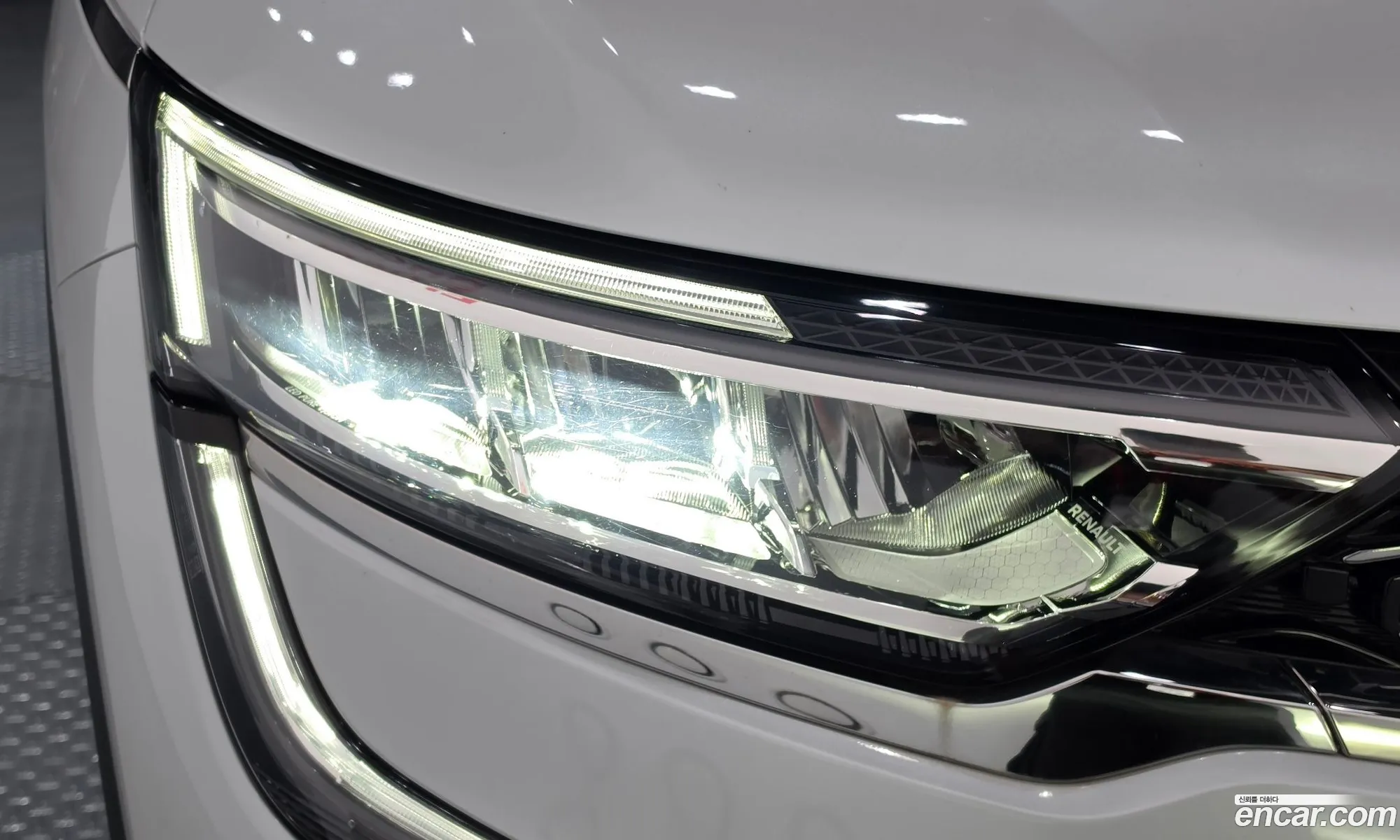 Renault Korea (Samsung) QM6 2020 — 11