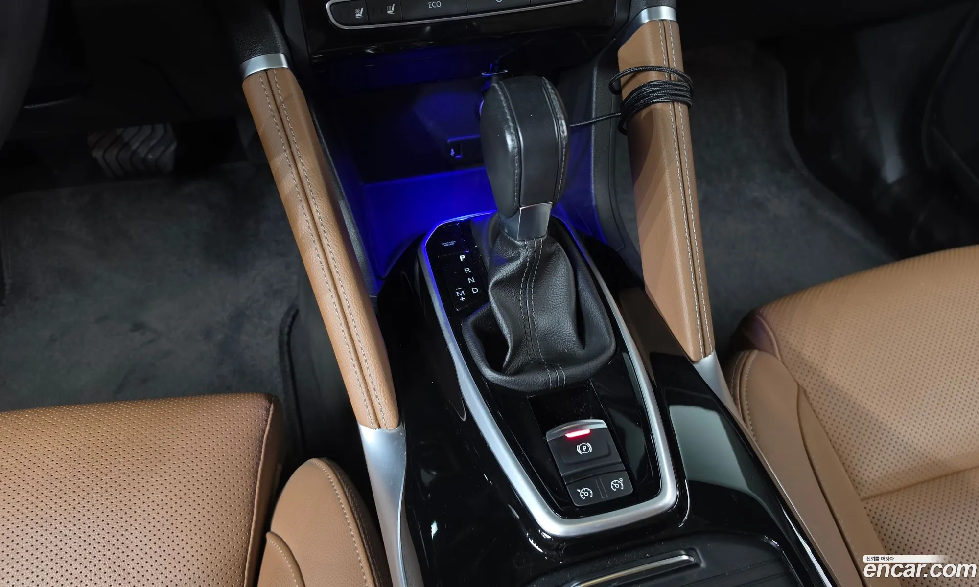 Renault Korea (Samsung) QM6 2020 — 12