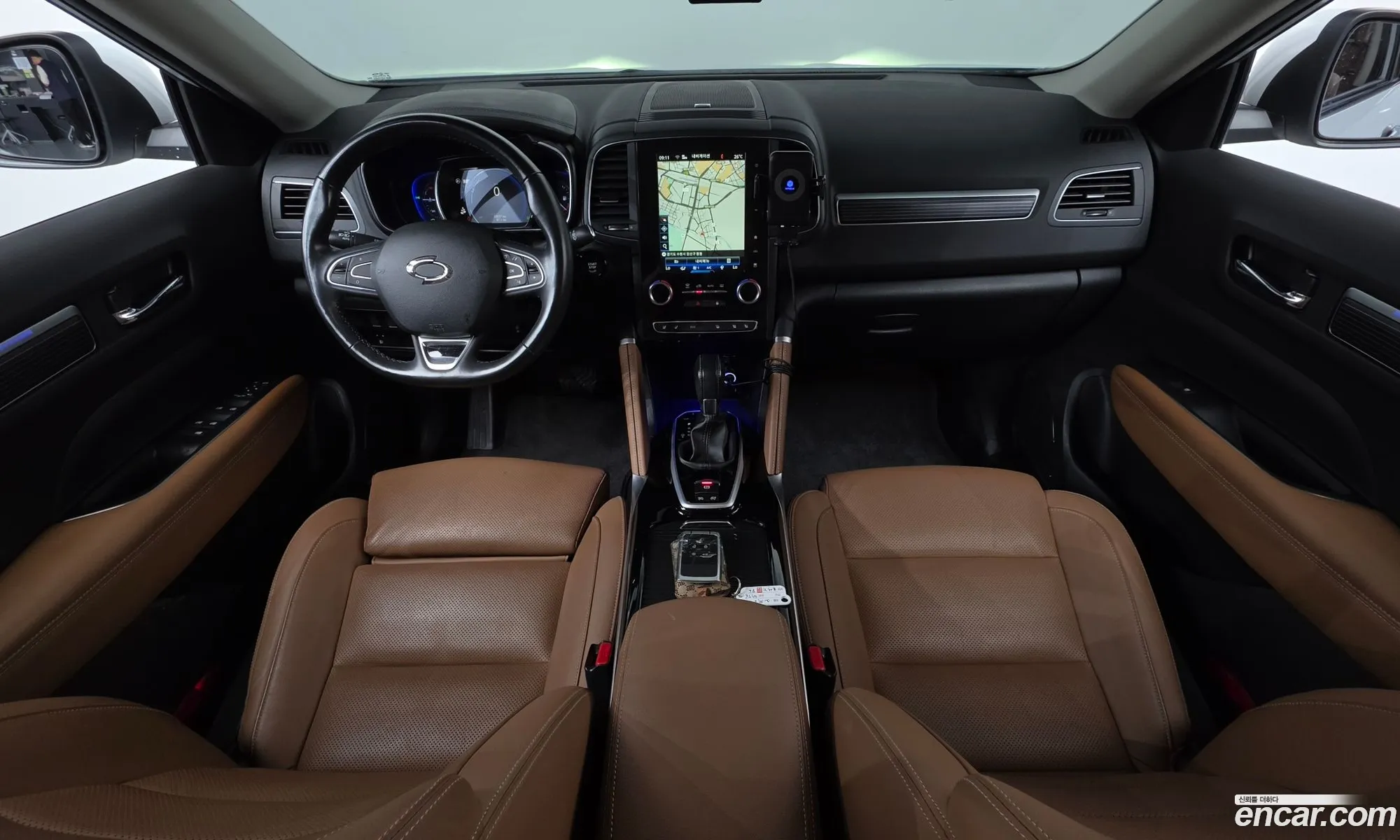 Renault Korea (Samsung) QM6 2020 — 29